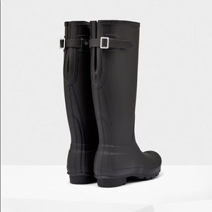 Hunter / Original Tall Adjustable Back Rainboots
